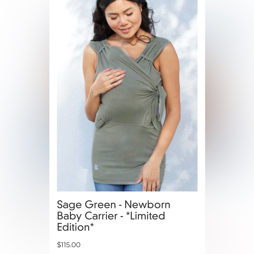 Nesting Days Carrier